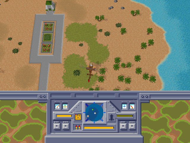Return Fire screenshot 3 for Playstation